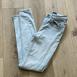 prAna Soma Skinny Jeans Light Wash – Women’s Size 0 Stretch Denim